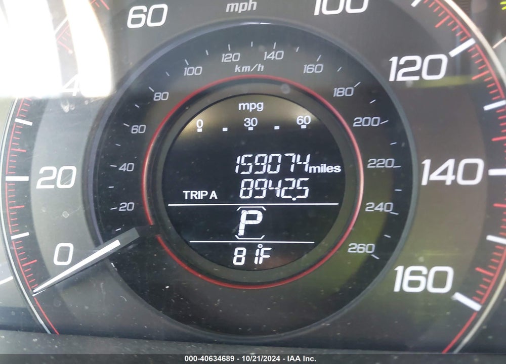 2014 HONDA ACCORD SPORT VIN: 1HGCR2F57EA048793