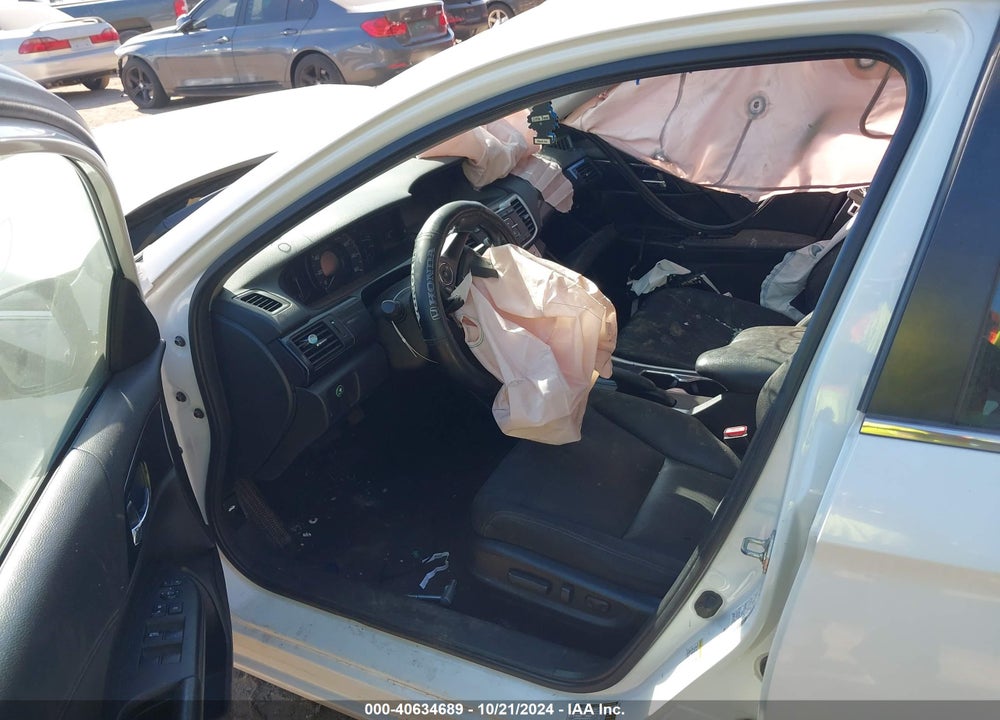 2014 HONDA ACCORD SPORT VIN: 1HGCR2F57EA048793