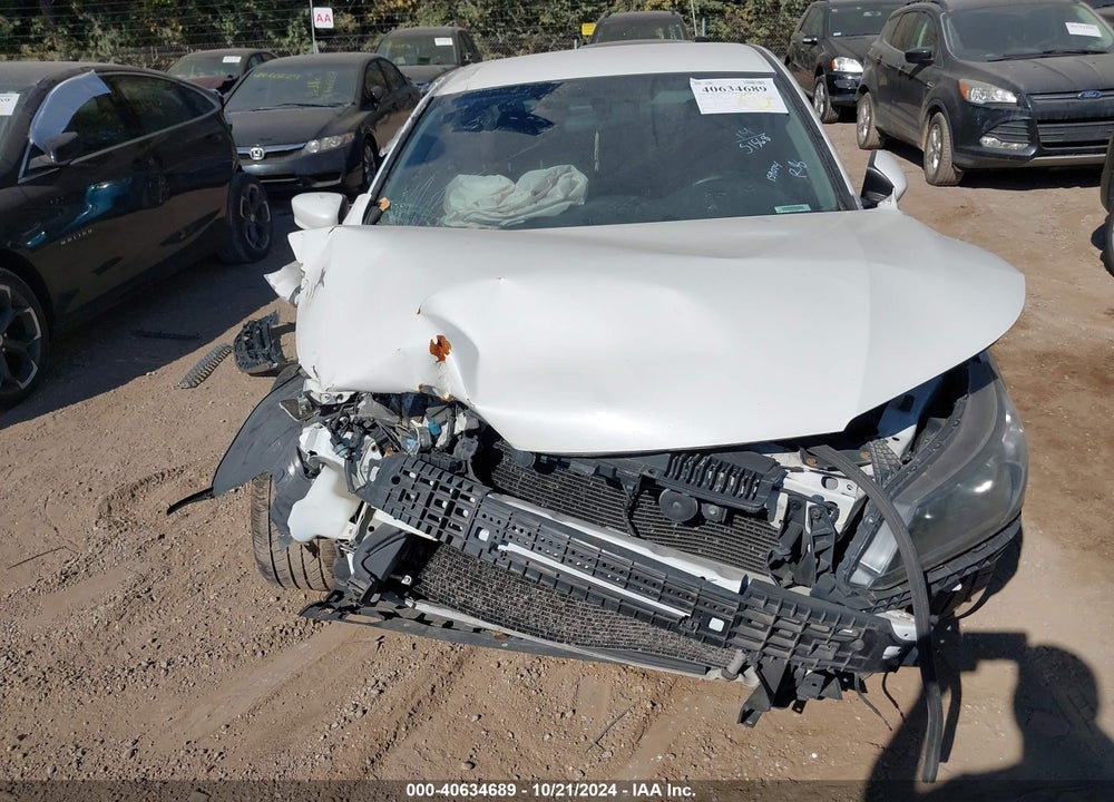 2014 HONDA ACCORD SPORT VIN: 1HGCR2F57EA048793
