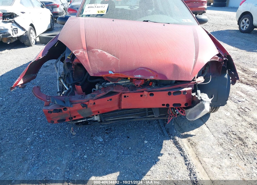 2004 FORD FOCUS SE VIN: 1FAFP34334W168882