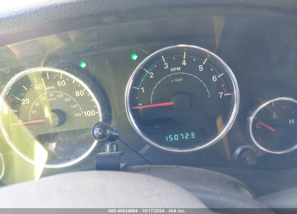 2012 JEEP WRANGLER UNLIMITED SPORT VIN: 1C4BJWDG6CL287475