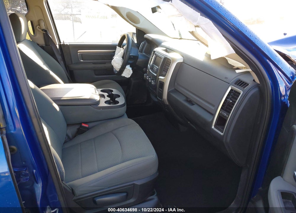 2016 RAM 1500 SLT VIN: 1C6RR6GG9GS277836