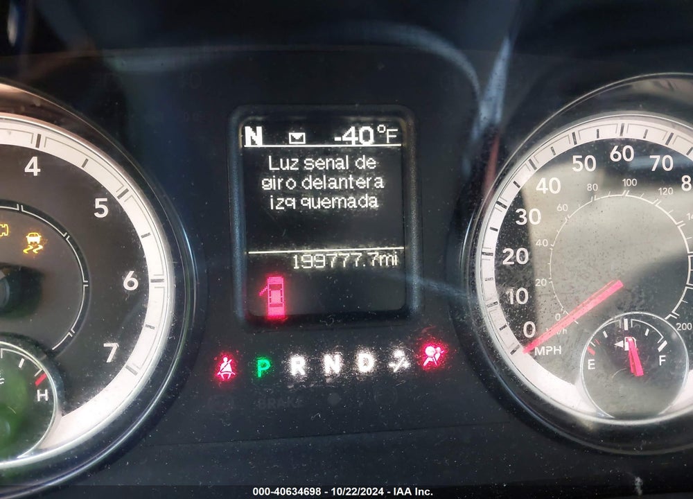 2016 RAM 1500 SLT VIN: 1C6RR6GG9GS277836