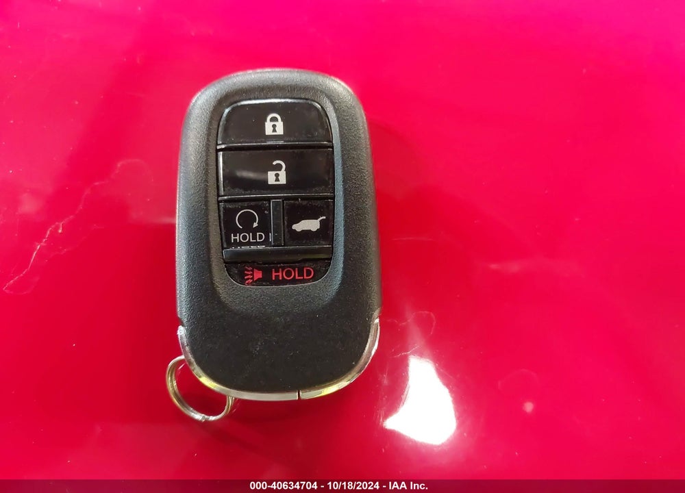 2024 HONDA HR-V AWD SPORT/AWD SPORT W/O BSI VIN: 3CZRZ2H52RM742655