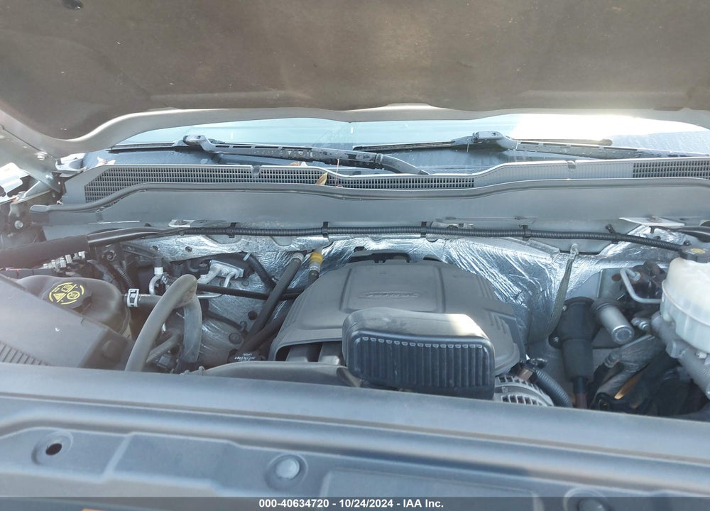 2015 CHEVROLET SILVERADO 3500HD LT VIN: 1GC4KZCG9FF154625