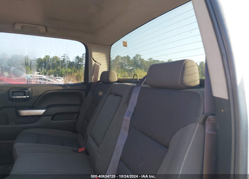 2015 CHEVROLET SILVERADO 3500HD LT VIN: 1GC4KZCG9FF154625