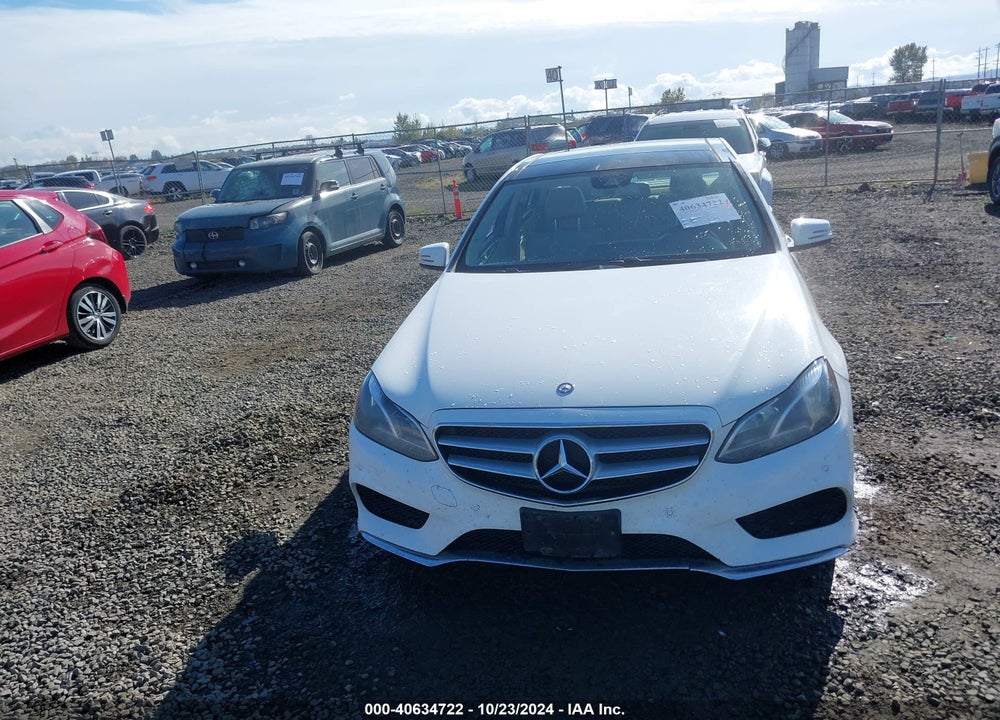 2016 MERCEDES-BENZ E 350 VIN: WDDHF8JB8GB221561