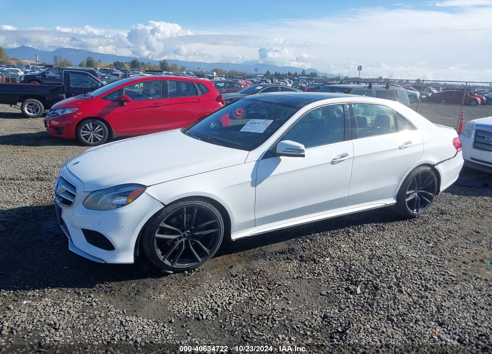 2016 MERCEDES-BENZ E 350 VIN: WDDHF8JB8GB221561