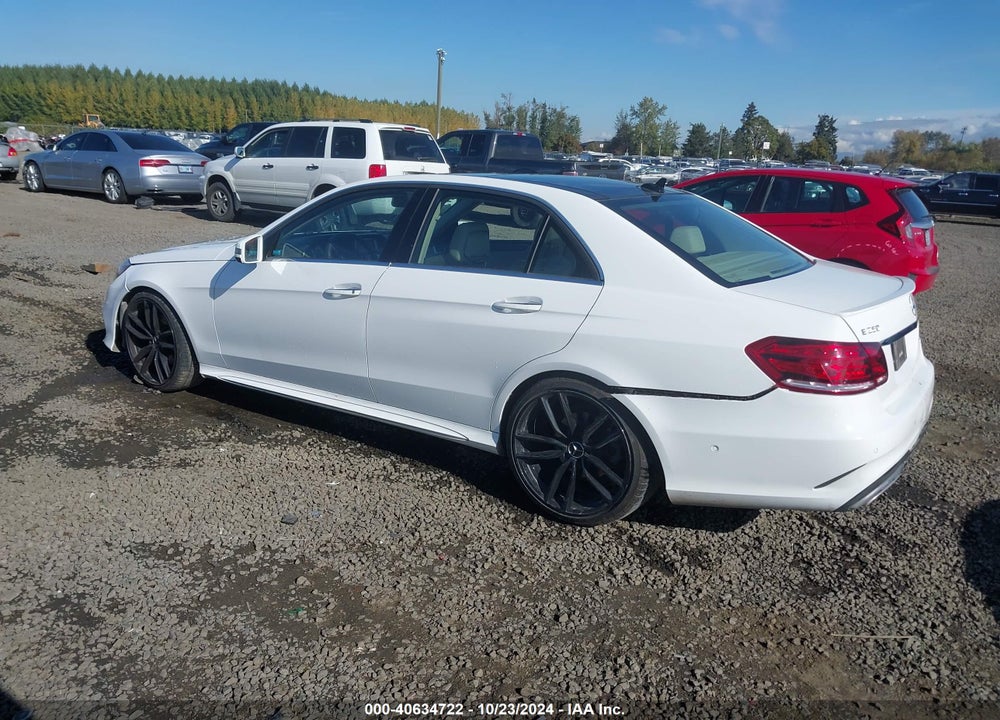 2016 MERCEDES-BENZ E 350 VIN: WDDHF8JB8GB221561