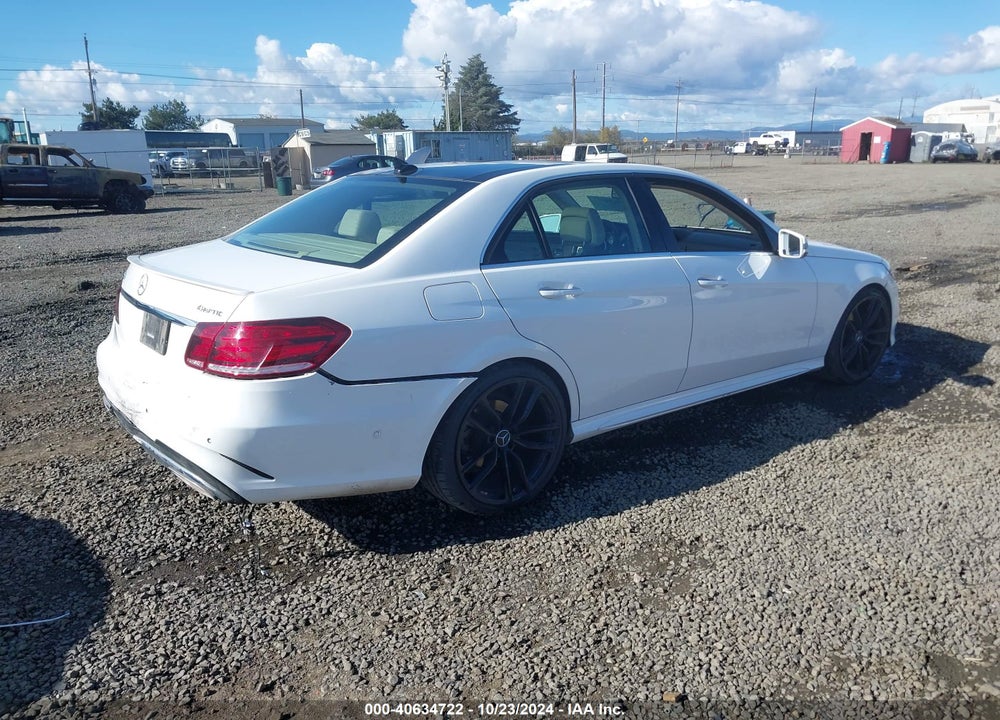2016 MERCEDES-BENZ E 350 VIN: WDDHF8JB8GB221561