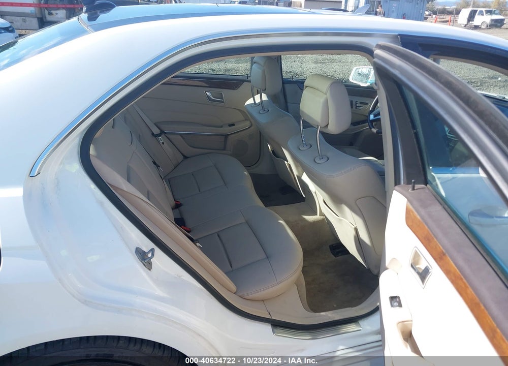 2016 MERCEDES-BENZ E 350 VIN: WDDHF8JB8GB221561