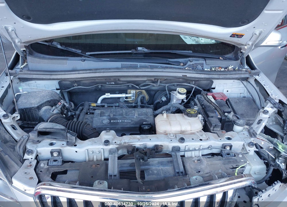 2015 BUICK ENCORE CONVENIENCE VIN: KL4CJFSB1FB048299