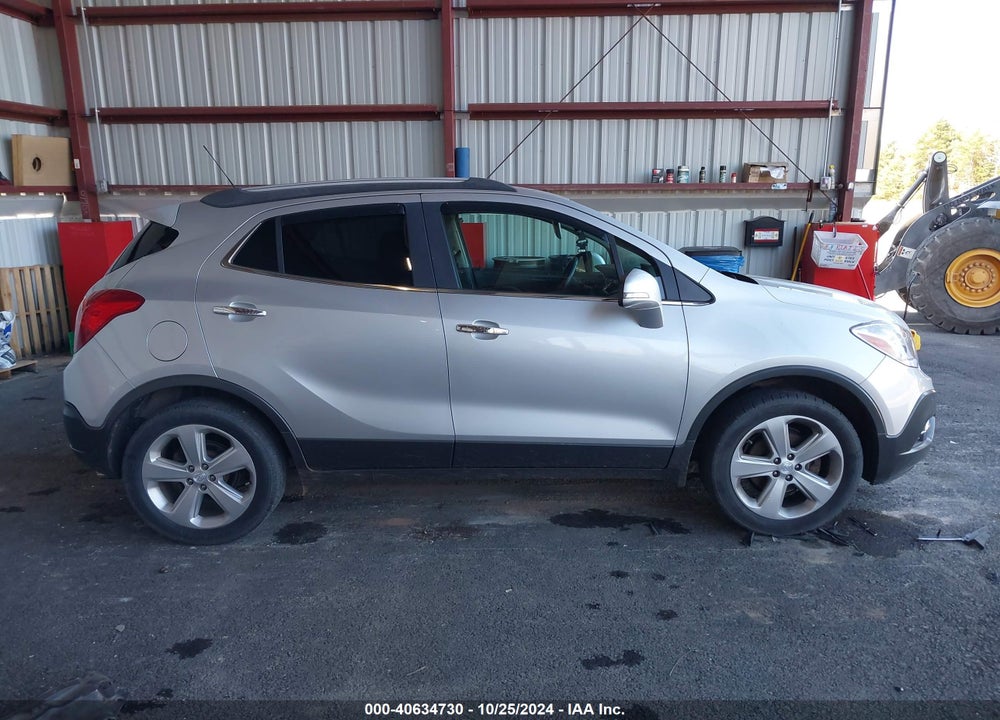 2015 BUICK ENCORE CONVENIENCE VIN: KL4CJFSB1FB048299