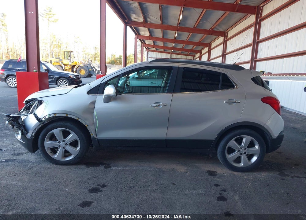 2015 BUICK ENCORE CONVENIENCE VIN: KL4CJFSB1FB048299
