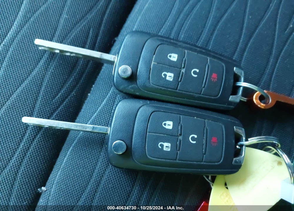 2015 BUICK ENCORE CONVENIENCE VIN: KL4CJFSB1FB048299