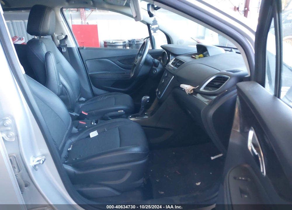 2015 BUICK ENCORE CONVENIENCE VIN: KL4CJFSB1FB048299