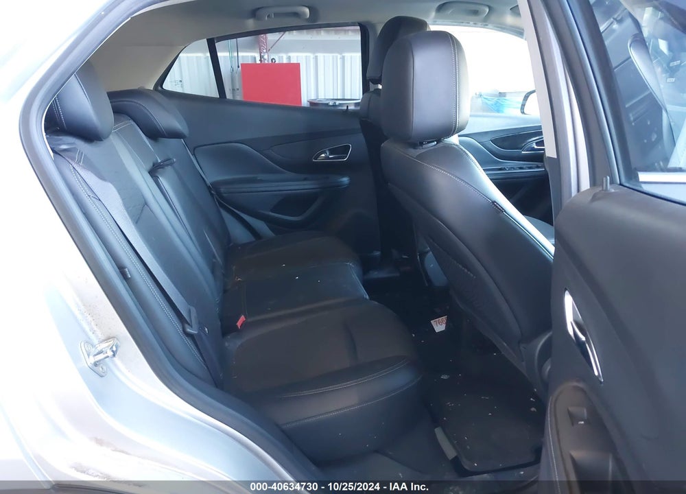 2015 BUICK ENCORE CONVENIENCE VIN: KL4CJFSB1FB048299