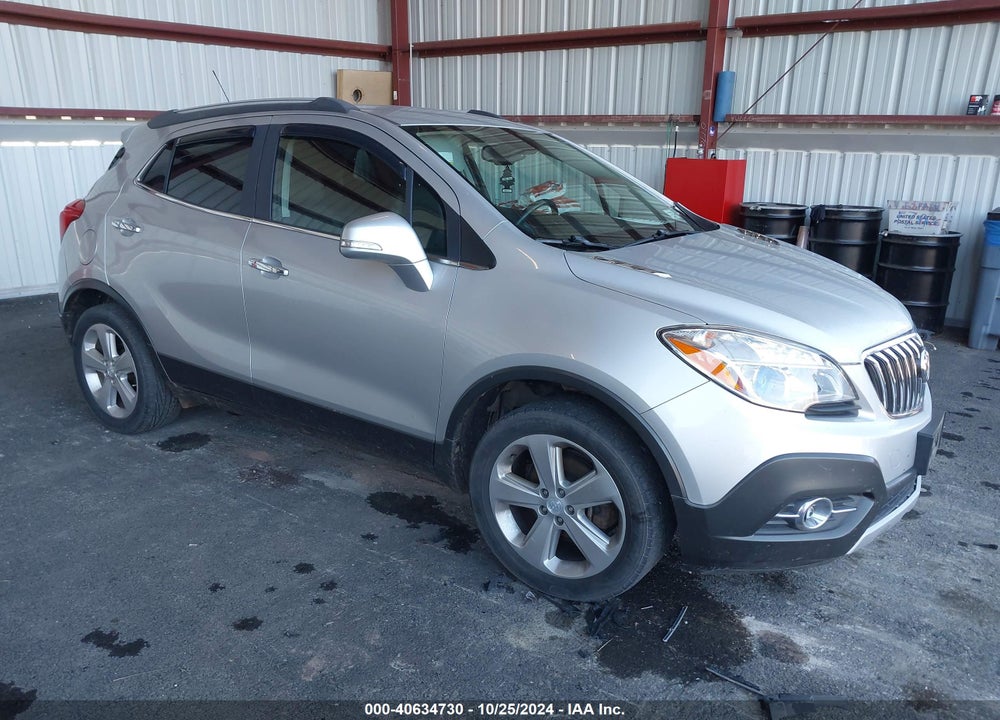 2015 BUICK ENCORE CONVENIENCE VIN: KL4CJFSB1FB048299