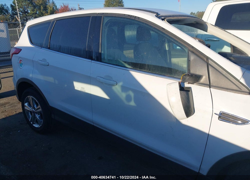 2016 FORD ESCAPE SE VIN: 1FMCU0G99GUB25390