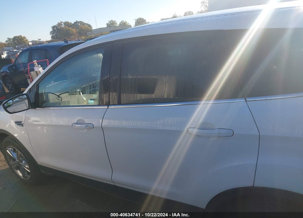 2016 FORD ESCAPE SE VIN: 1FMCU0G99GUB25390