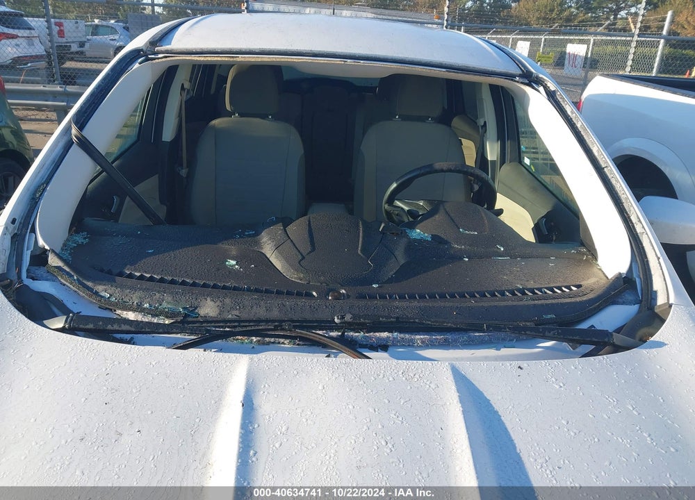 2016 FORD ESCAPE SE VIN: 1FMCU0G99GUB25390