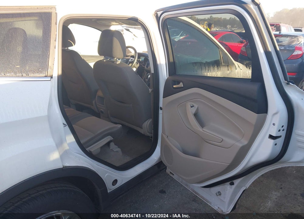 2016 FORD ESCAPE SE VIN: 1FMCU0G99GUB25390