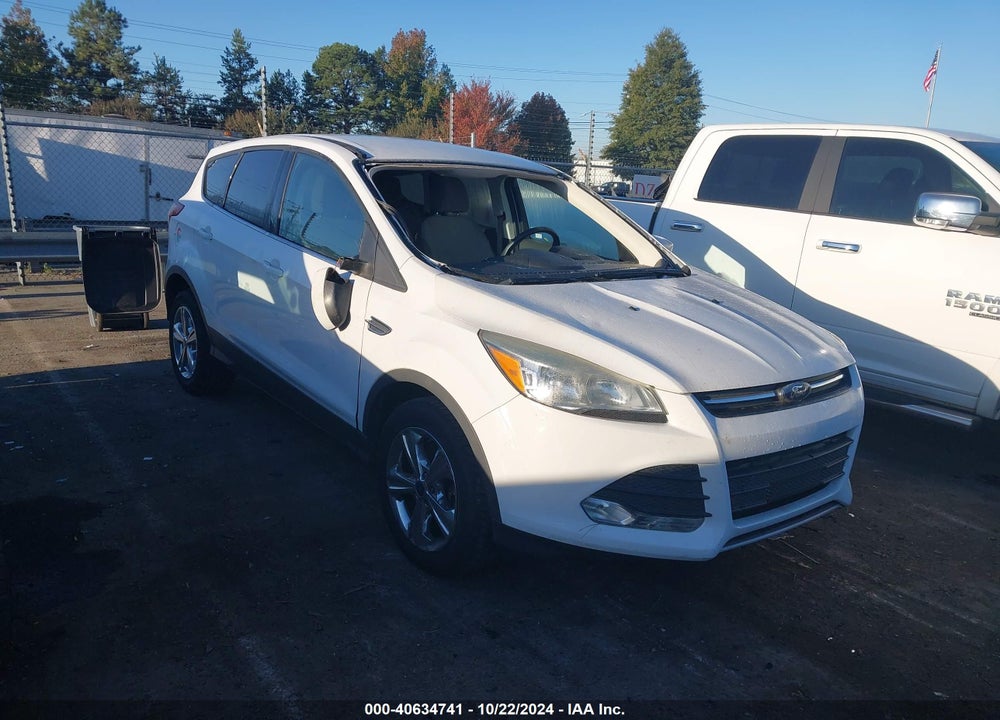 2016 FORD ESCAPE SE VIN: 1FMCU0G99GUB25390