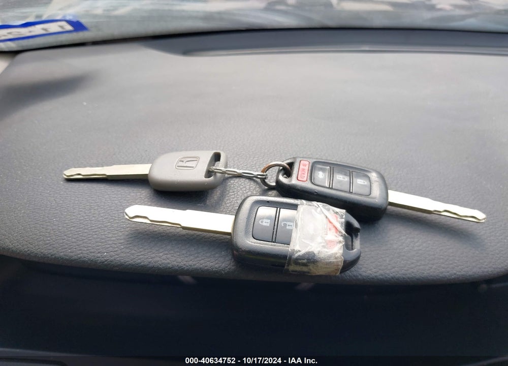 2014 HONDA ACCORD LX VIN: 1HGCR2F39EA124982