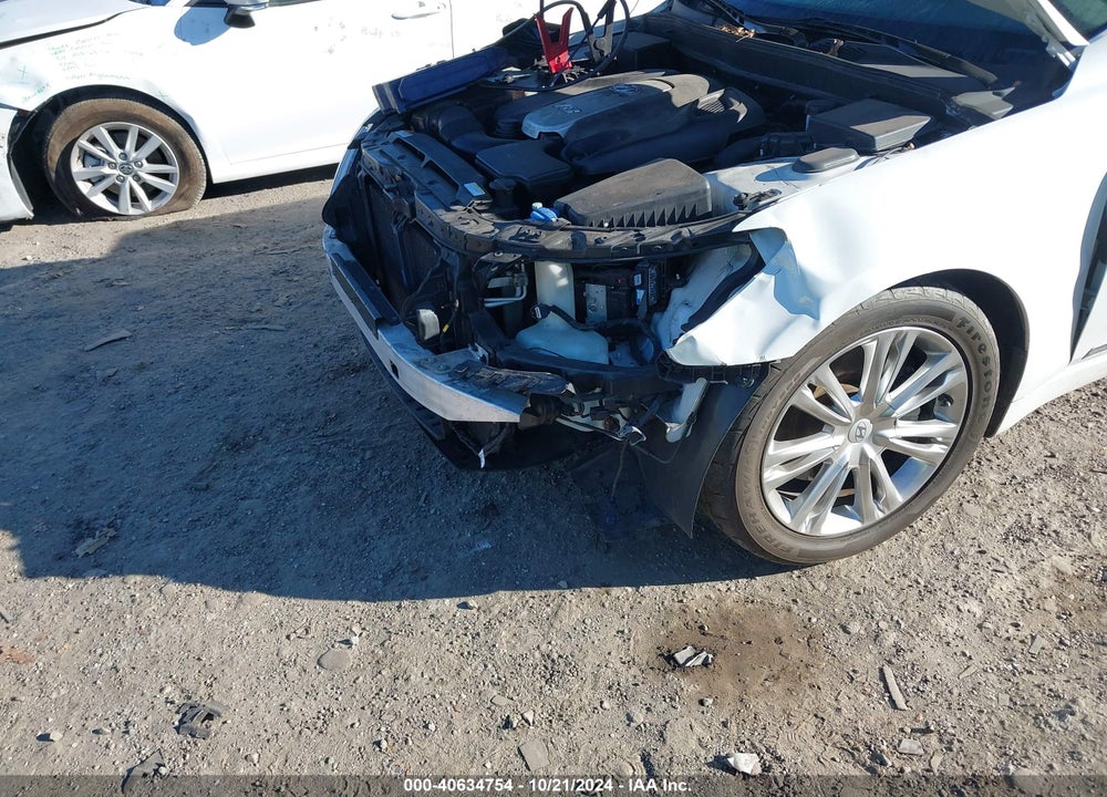 2010 HYUNDAI GENESIS VIN: KMHGC4DF5AU096242