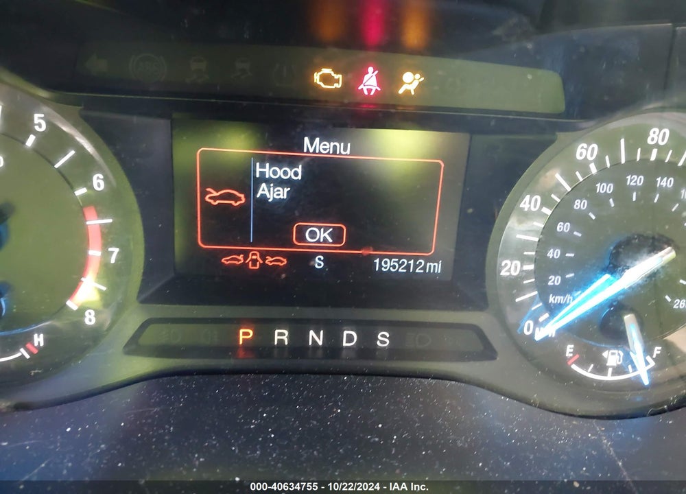 2014 FORD FUSION SE VIN: 1FA6P0H75E5405519