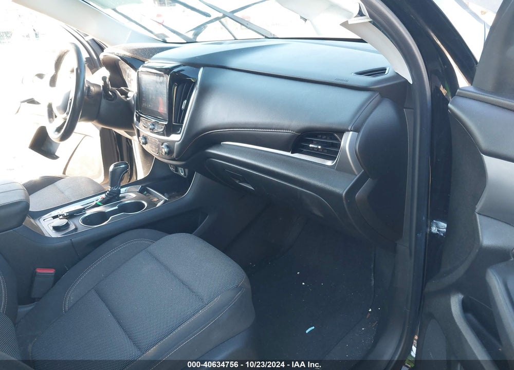 2020 CHEVROLET TRAVERSE FWD LT CLOTH VIN: 1GNERGKWXLJ156400