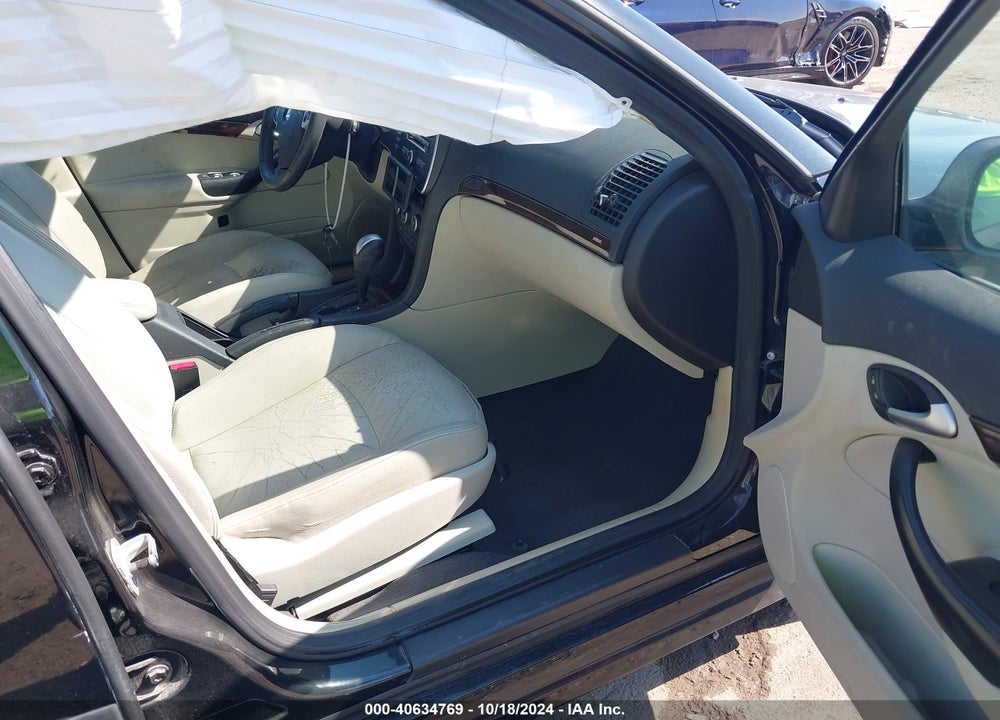 2007 SAAB 9-3 2.0T VIN: YS3FD49Y071116083