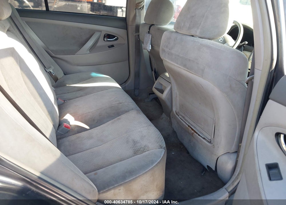 2007 TOYOTA CAMRY LE VIN: 4T1BE46K27U049211