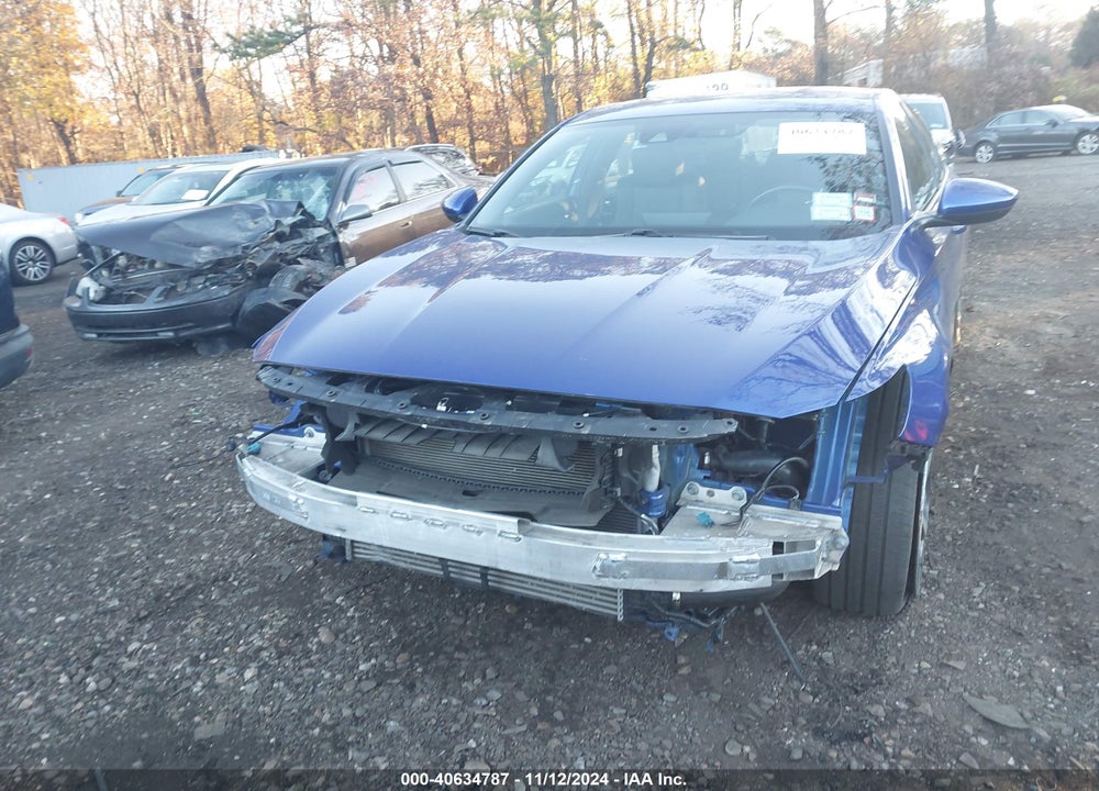 2020 HONDA ACCORD SPORT VIN: 1HGCV1F35LA096259