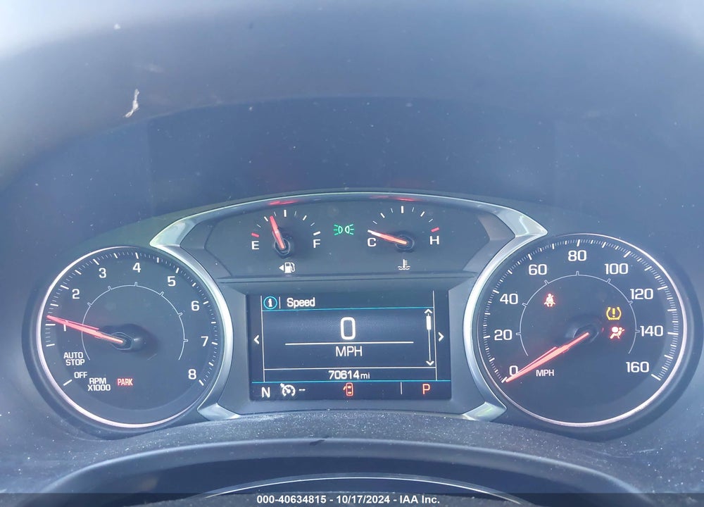 2018 GMC TERRAIN SLE VIN: 3GKALTEV9JL192335