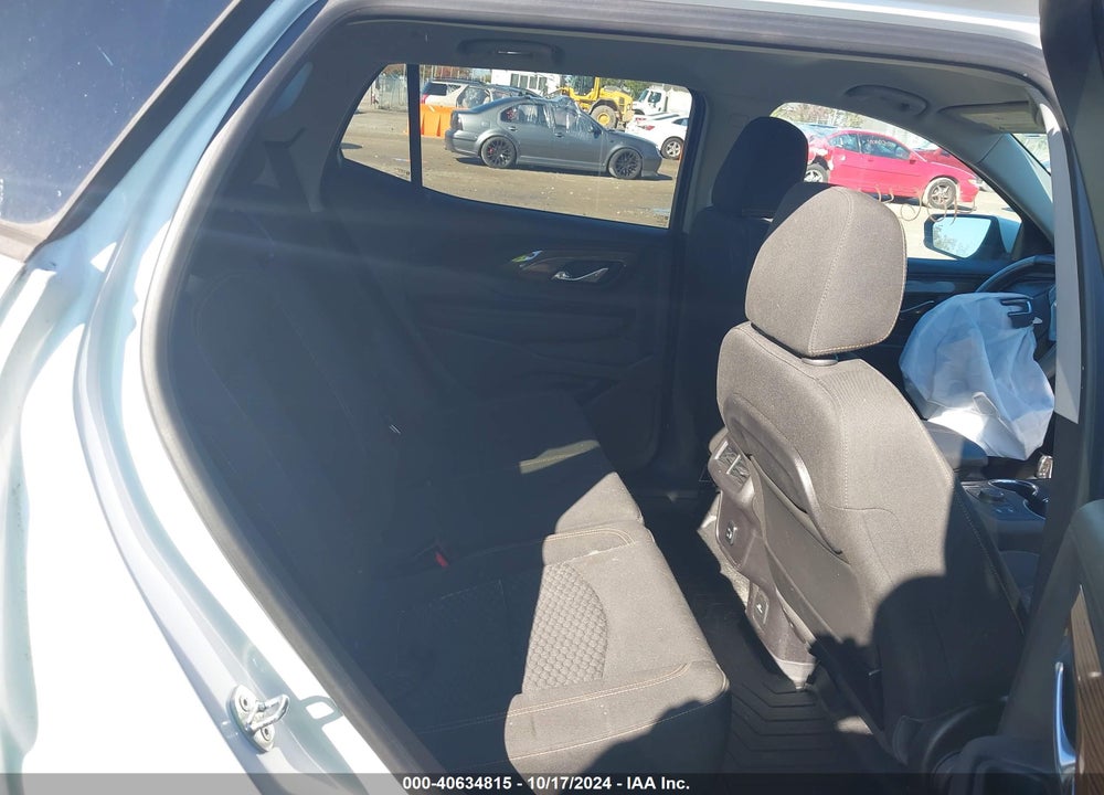 2018 GMC TERRAIN SLE VIN: 3GKALTEV9JL192335
