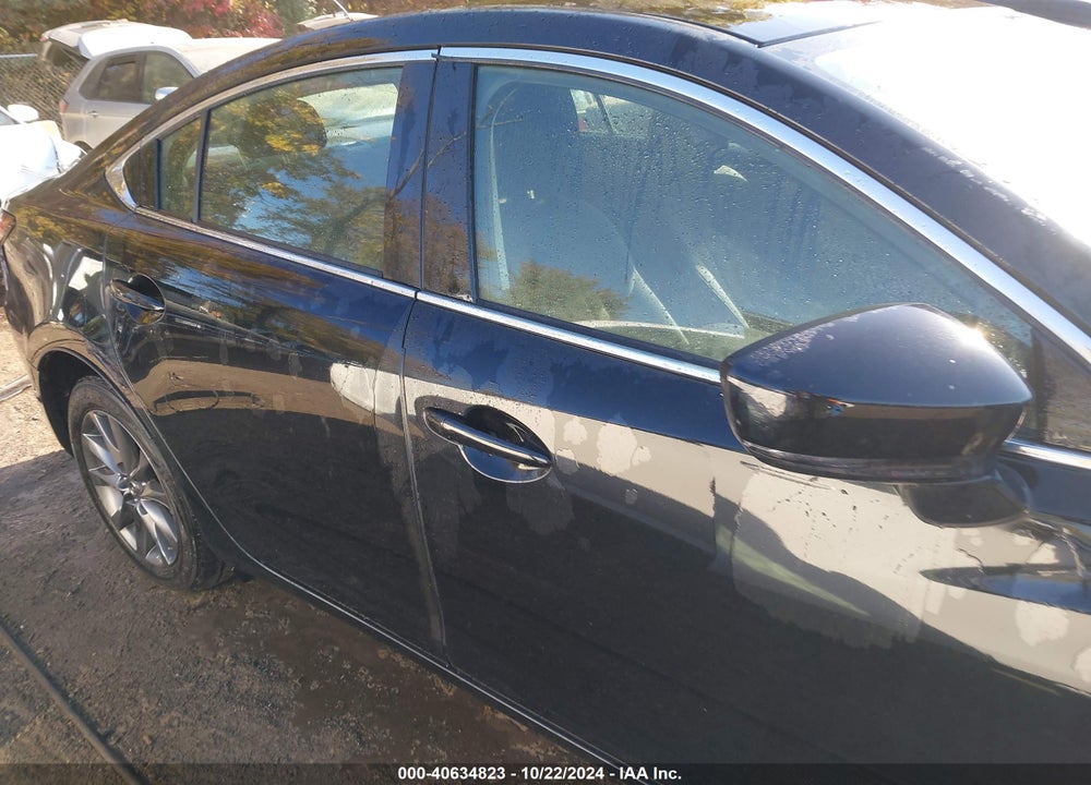 2018 MAZDA 6 SPORT VIN: JM1GL1UM5J1322301