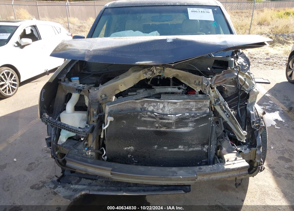 2012 HONDA PILOT EX-L VIN: 5FNYF3H55CB043063
