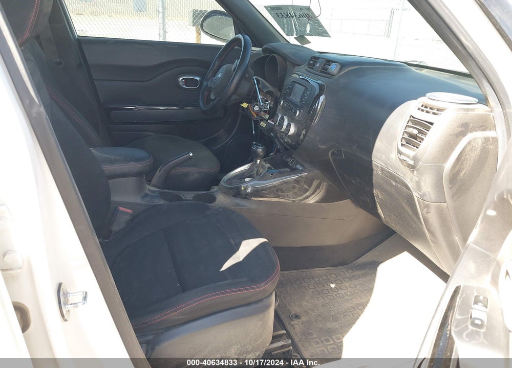 2016 KIA SOUL VIN: KNDJP3A58G7364275