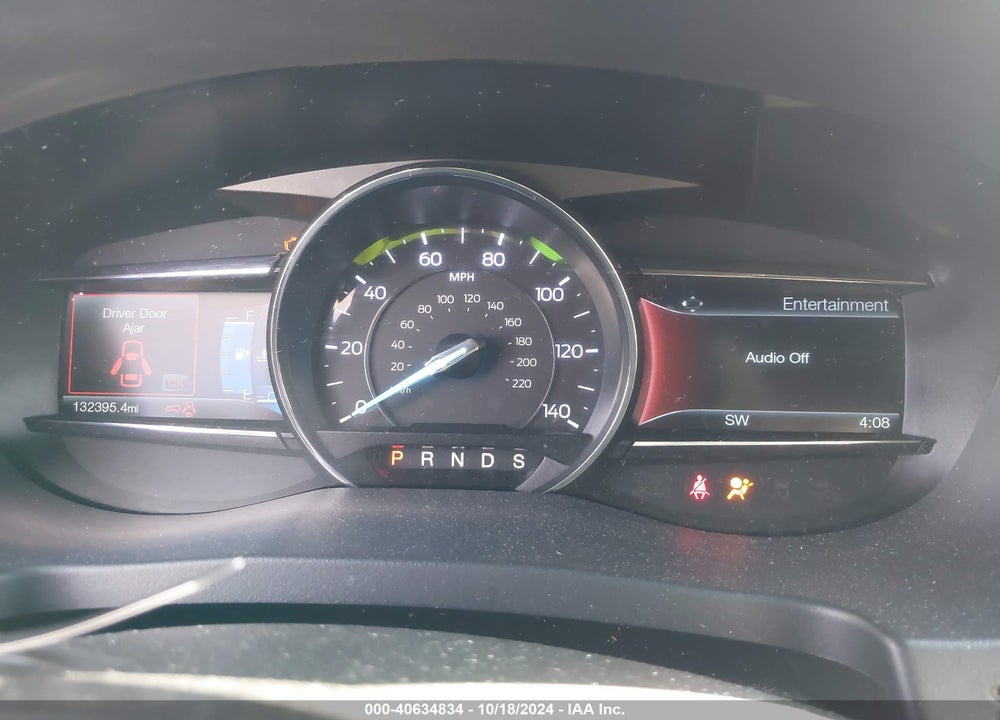 2016 FORD EXPLORER XLT VIN: 1FM5K7D86GGD33888