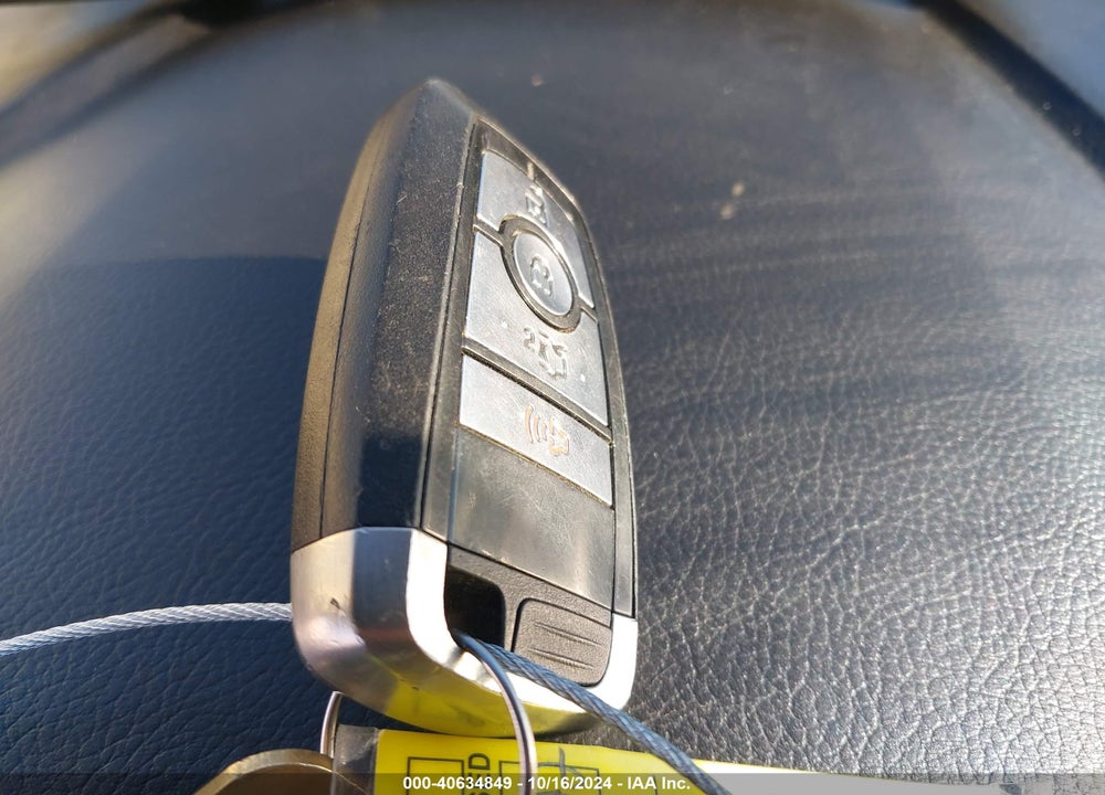 2019 FORD FUSION HYBRID SE VIN: 3FA6P0LU6KR256494