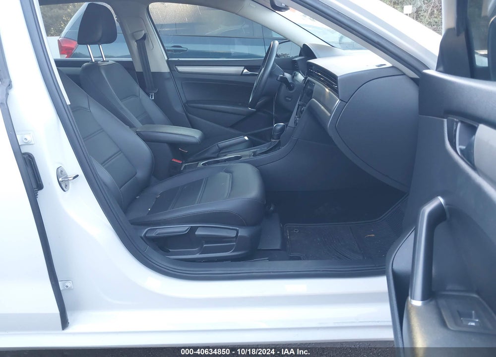 2022 VOLKSWAGEN PASSAT 2.0T SE VIN: 1VWSA7A30NC002938