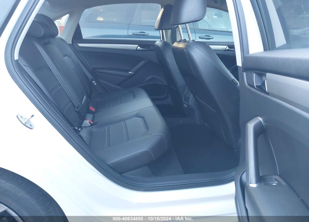 2022 VOLKSWAGEN PASSAT 2.0T SE VIN: 1VWSA7A30NC002938