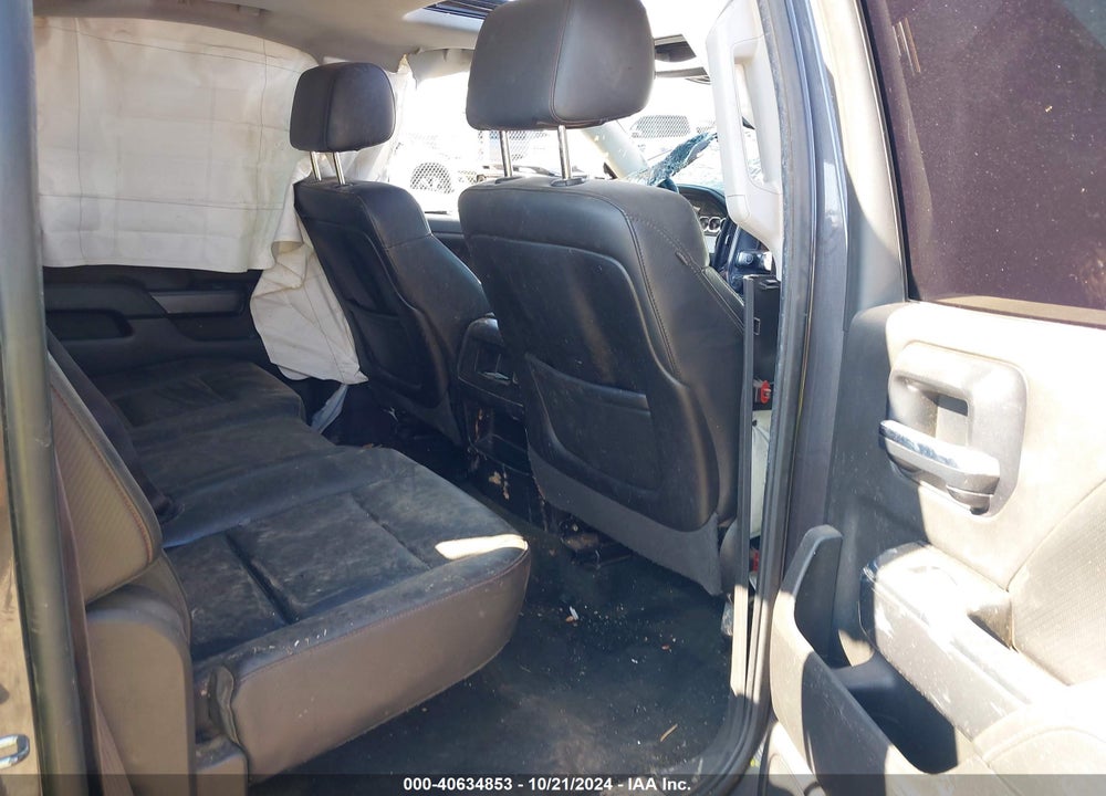 2014 GMC SIERRA 1500 SLT VIN: 3GTU2VEC3EG160694