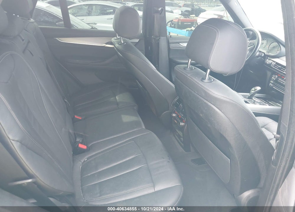 2018 BMW X5 XDRIVE35I VIN: 5UXKR0C52JL071043
