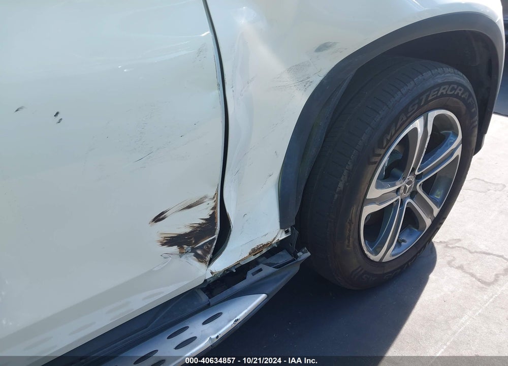 2017 MERCEDES-BENZ GLC 300 VIN: WDC0G4JB3HF246448