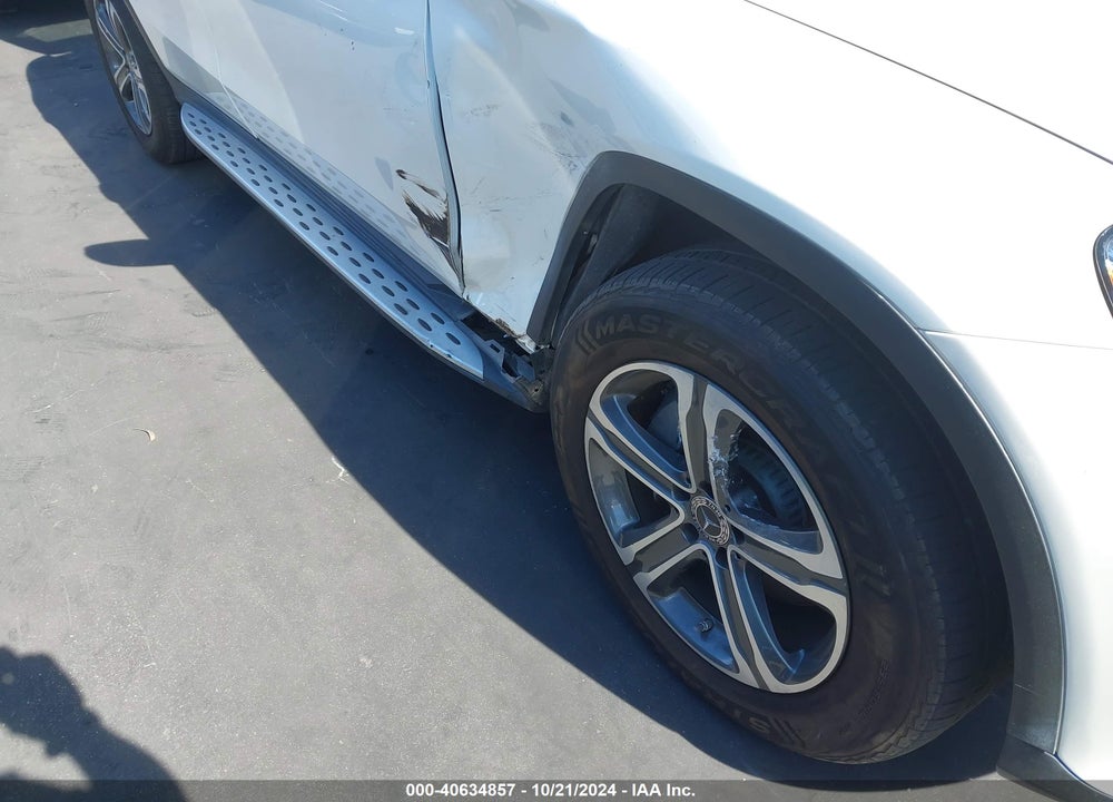 2017 MERCEDES-BENZ GLC 300 VIN: WDC0G4JB3HF246448