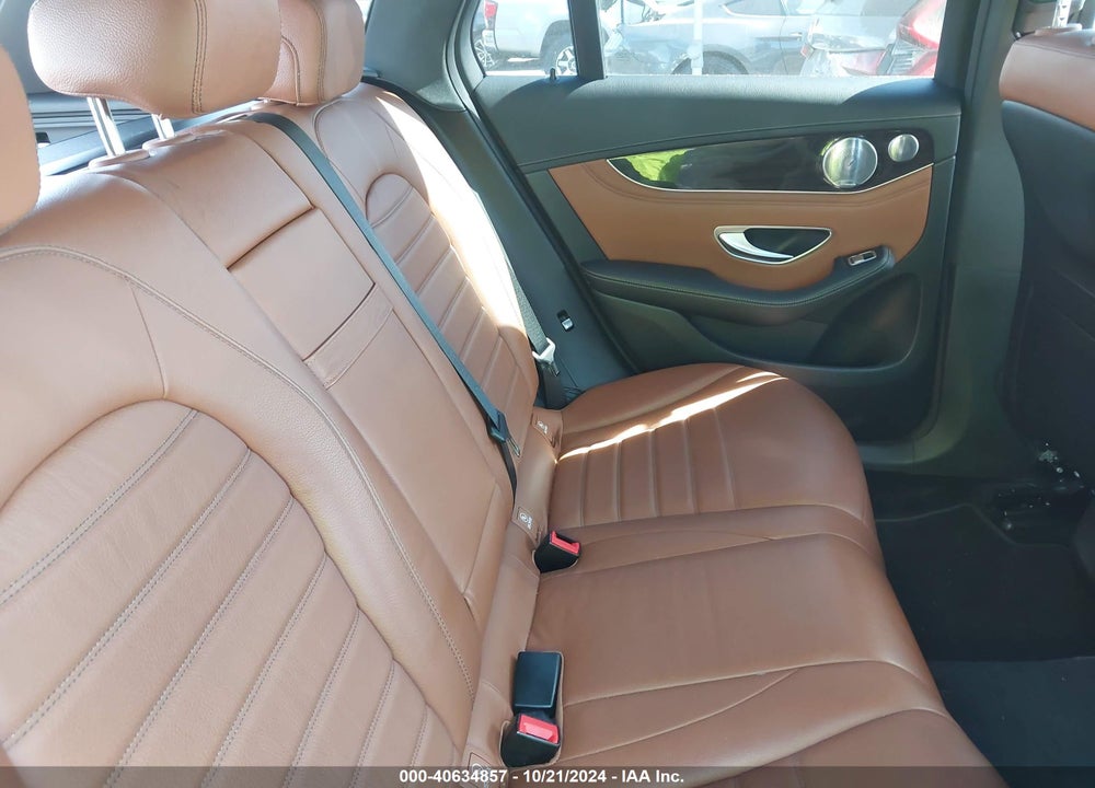 2017 MERCEDES-BENZ GLC 300 VIN: WDC0G4JB3HF246448