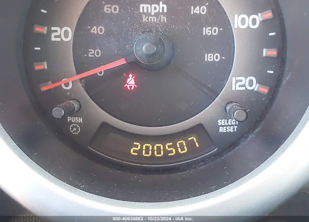 2006 HONDA ELEMENT EX-P VIN: 5J6YH28756L021484