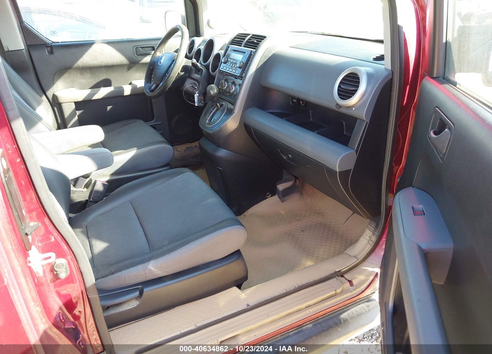 2006 HONDA ELEMENT EX-P VIN: 5J6YH28756L021484